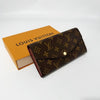LOUIS VUITTON エミリー ウォレット M60697 64271807 [P]