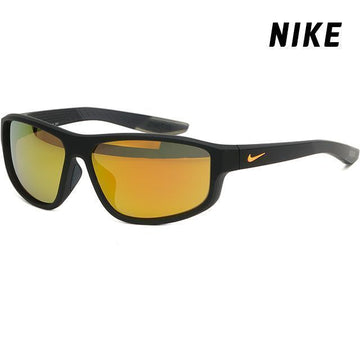 NIKE ブレイジン フューエル M スポーツ サングラス オレンジ ミラー ゴルフ ライディング 自転車 DJ0803 452 133044117