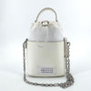 MAISON MARGIELA 5ac Mini Bucket Bag Crossbody (S61WG0035) 155451789 [P]