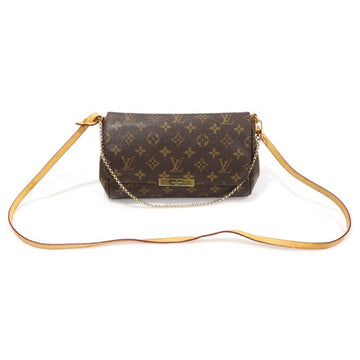 Louis Vuitton Monogram Canvas Favorite MM 2WAY M40718 155451782