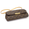 LOUIS VUITTON M40718 Monogram Canvas Favorite MM 2WAY 155451782 [P]