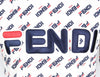 Fendi Limited Edition Multi Logo T-shirt XS 155451840 [P]
