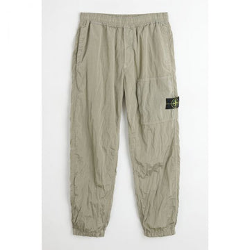 STONE ISLAND ナイロンメタルジャガーパンツ 126553294