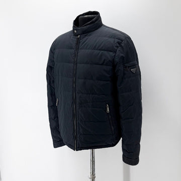 Prada Triangle Logo Lightweight Padded Jacket 155452315