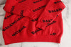 BALENCIAGA Multi-Logo Strick S 155452410 [P]