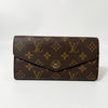 LOUIS VUITTON エミリー ウォレット M60697 64271807 [P]
