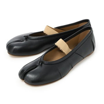 Maison Margiela Tabi Elastic Band Ballerina Shoes 148279315