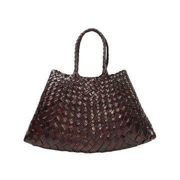 Dragon Diffusion Small Tote Bag 8893 DARKBROWN 155452866
