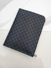 Louis Vuitton Damier Graphite Pochette Jour GM Clutch N64437 155453877 [P]
