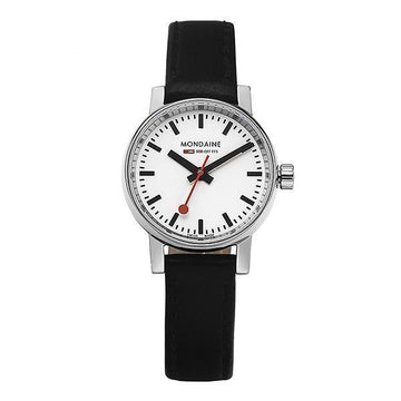 MONDAINE MSE.26110.LB Evo 2 Petit Women's Leather Watch 40184690