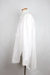 Wooyoungmi Oversized Shirt White XL(105) 155454250 [P]