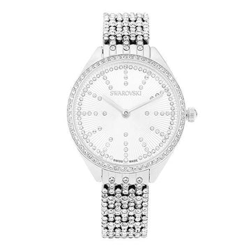 SWAROVSKI アトラクト メタル ウォッチ レディース時計 59980148