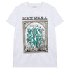 MAXMARA コットン半袖Tシャツ MXMSPADINO-019 155454954 [P]
