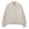 WEEKEND MAXMARA リネンシャツジャケット WKDCAPO-023 155454969 [P]