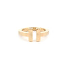 Tiffany & Co T Square Ring L600329 155455640 [P]
