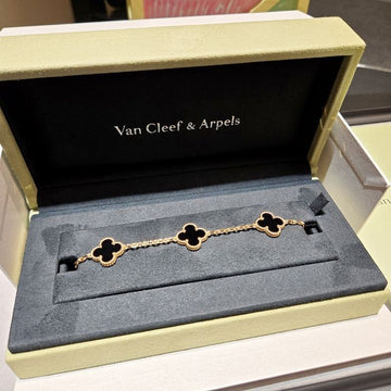 Van Cleef & Arpels Vintage Alhambra Bracelet VCARA41300 88079934