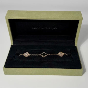 VAN CLEEF & ARPELS ヴィンテージ アルハンブラ ブレスレット VCARP2R100 88079926