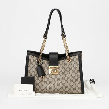 Gucci Padlock Medium Shoulder Bag 154427048
