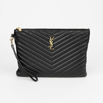 Saint Laurent Monogram Tablet Pouch 559193 154430040