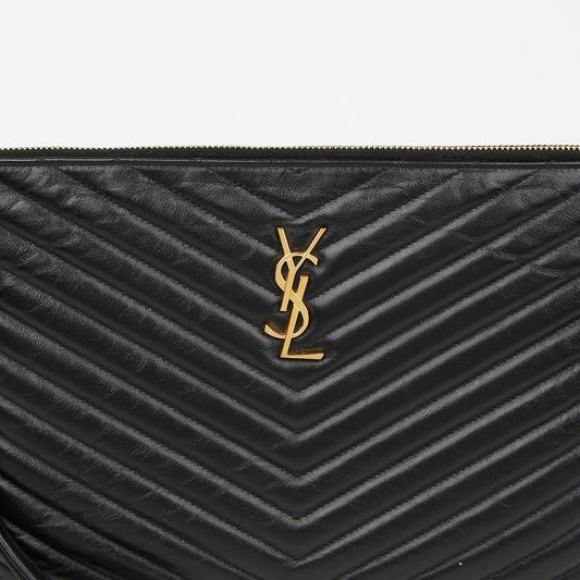 Saint Laurent Monogram Tablet Pouch 559193 154430040 [P]