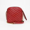 Gucci GG Marmont Chain Shoulder Crossbody Bag 550155 154431463 [P]