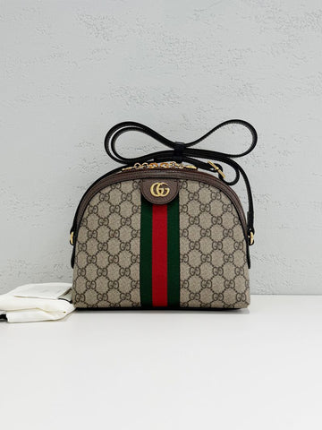 GUCCI Ophidia GG Supreme Schultertasche 499621 155455687