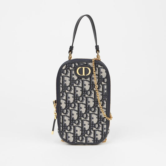 Dior Montain Phone Holder Pouch Crossbody Bag S2114UTZQ 154435493 [P]