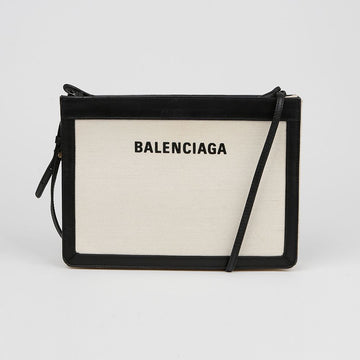 Balenciaga Pochette Clutch Shoulder Crossbody Bag 339937 154492149