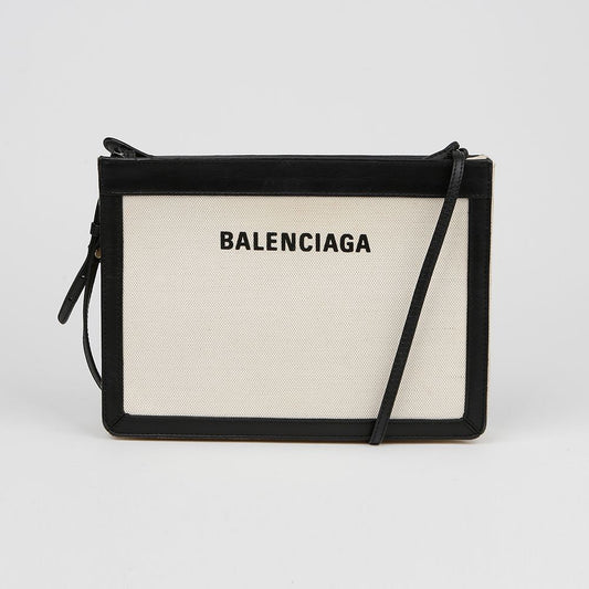 Balenciaga Pochette Clutch Shoulder Crossbody Bag 339937 154492149 [P]