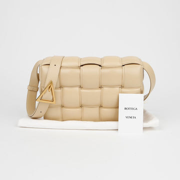 Bottega Veneta Padded Cassette Shoulder Crossbody Bag 155072909