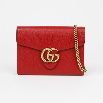 Gucci 401232 GG Marmont WOC Shoulder Crossbody Bag 155217452