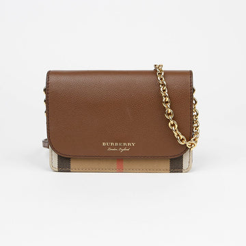 Burberry Hampshire Shoulder Crossbody Bag 8027875 155220738