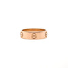 CARTIER Love Ring L381616 155455732 [P]