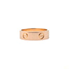 CARTIER Love Ring L381616 155455732 [P]