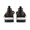 FENDI FF Logo Stretch Mesh Sneakers Größe 40 37073Y 155455929 [P]
