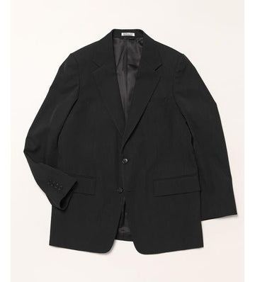 Auralee Light Wool MAX Gabardine Jacket 152202056