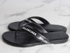 BALENCIAGA オールオーバーロゴサンダル 36.5(235) 155456471 [P]