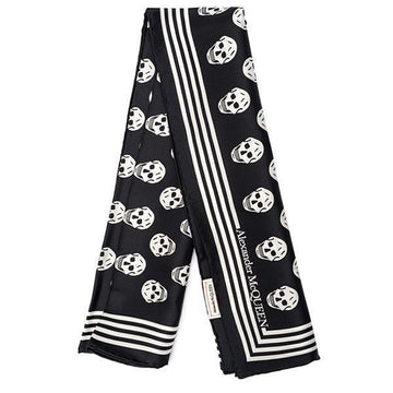 ALEXANDER MCQUEEN バイカー スカーフ 52244782