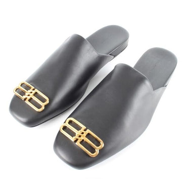BALENCIAGA コージミュールサンダル ブラック 40(250) 155456568
