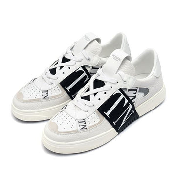VALENTINO Logo-Band Herren Sneaker 2Y2S0C58-WRQ-24P 51484745