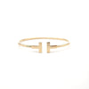 Tiffany & Co T Wire Bracelet L871198 155456661 [P]