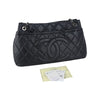 CHANEL キャビア タイムレス CC チェーン ショルダーバッグ A67292 154693163 [P]