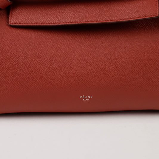 Celine Belt Mini Tote Shoulder Bag 154482779 [P]