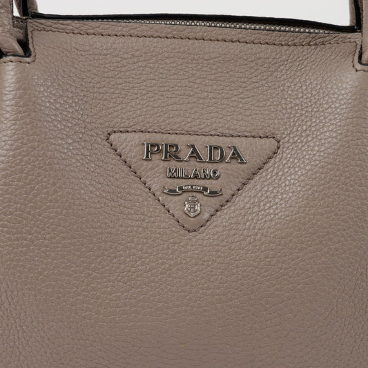Prada 1BC145 Logo Tote Shoulder Bag 154483339 [P]