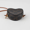 Celine Micro Heart Shoulder Crossbody Bag 10J112DZZ 154490566 [P]