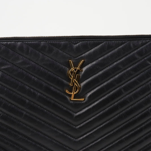 Saint Laurent Monogram Tablet Pouch 559193 154490628 [P]
