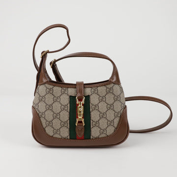 GUCCI 1961年ミニホーボショルダークロスバッグ 637092 154503517