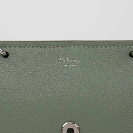 Mulberry Ambury Satchel Small Shoulder Crossbody Bag 154524804 [P]
