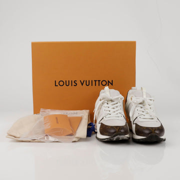 LOUIS VUITTON Runaway Sneakers Größe 36.5 155217381