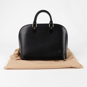 LOUIS VUITTON アルマ PM トートバッグ M40302 155220361